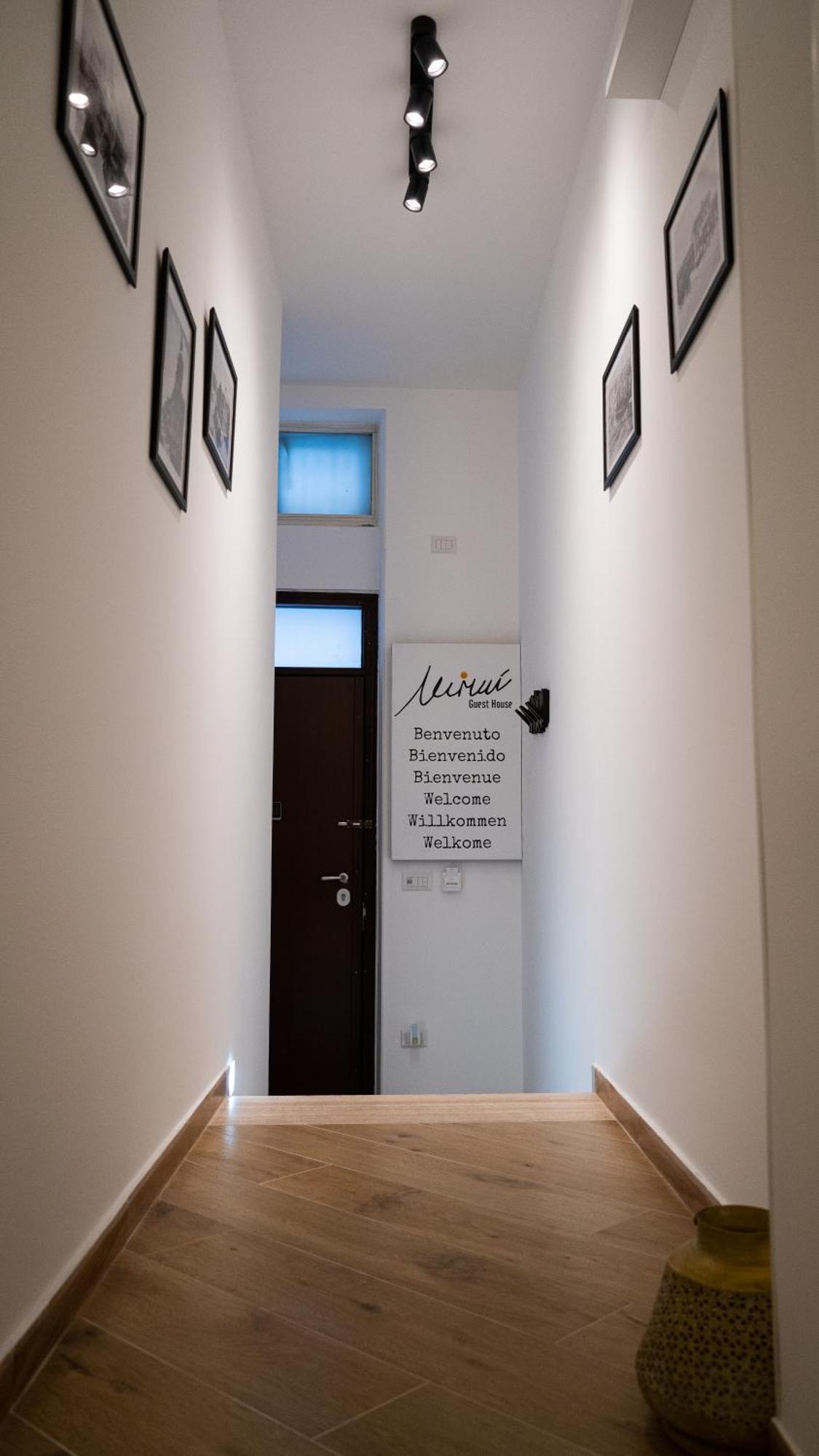 Mimi Guest House Bari Exterior foto