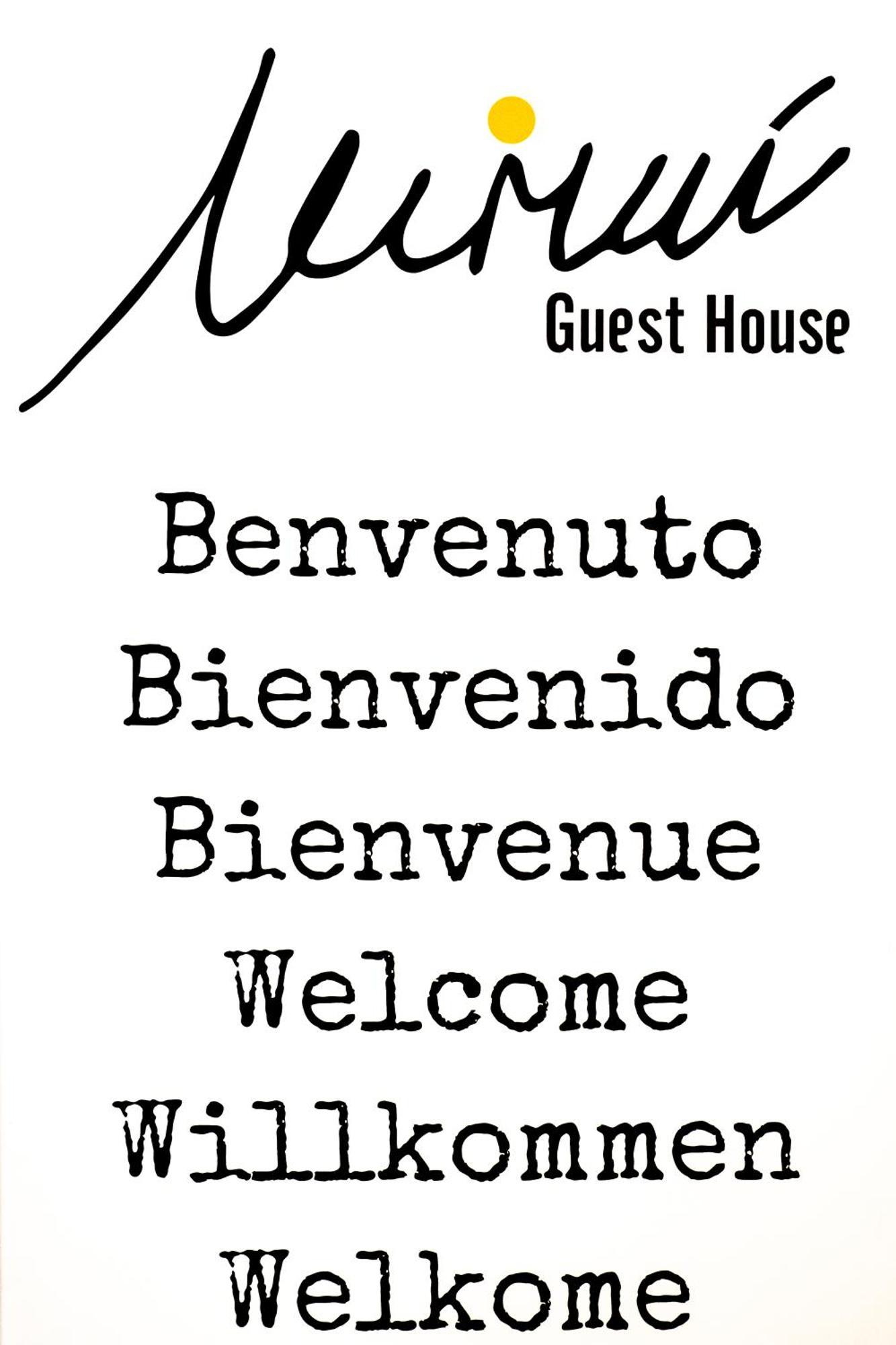Mimi Guest House Bari Exterior foto