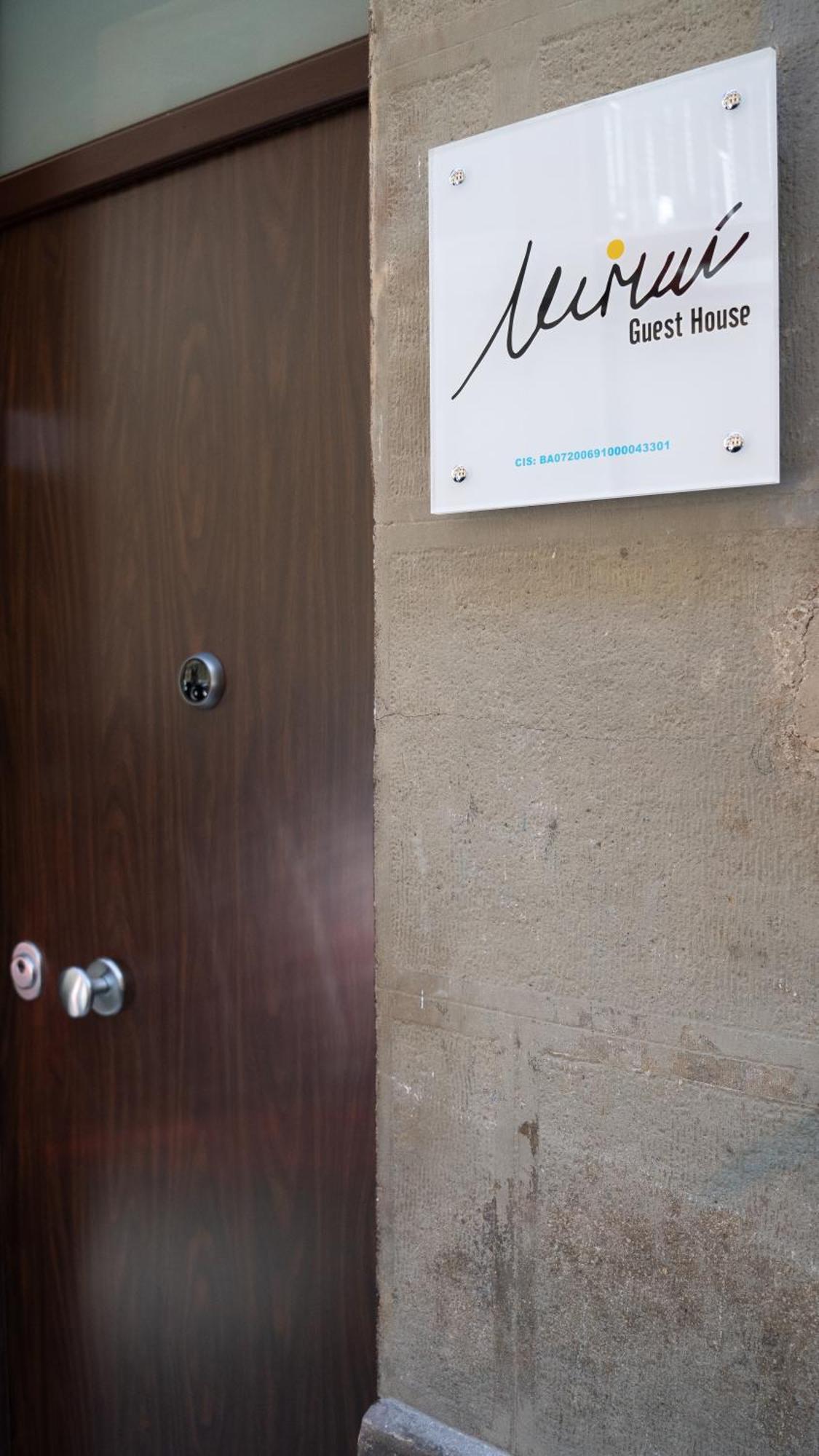 Mimi Guest House Bari Exterior foto