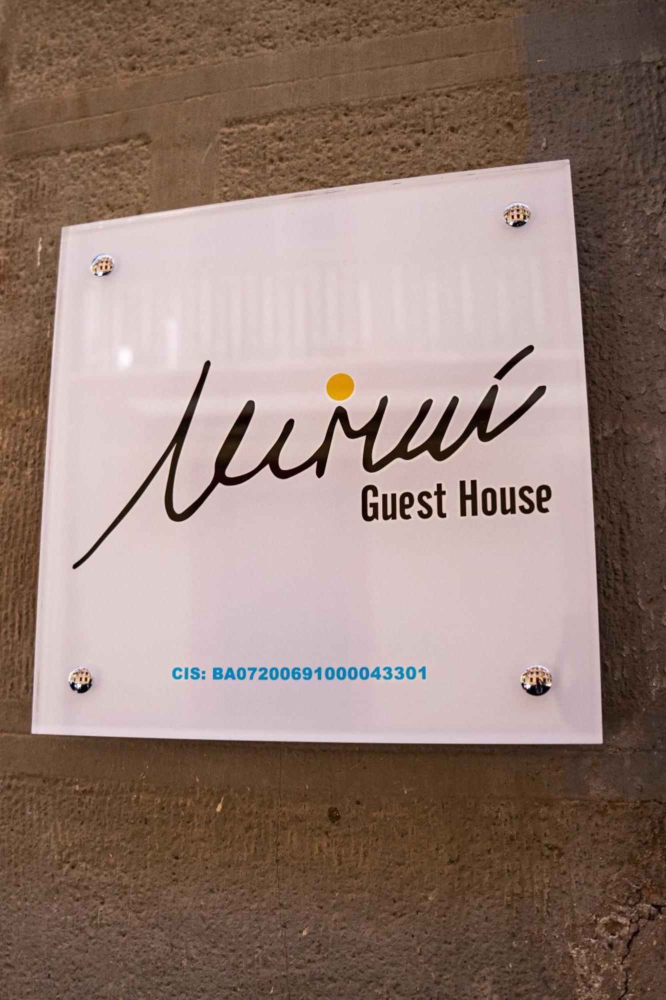 Mimi Guest House Bari Exterior foto
